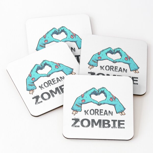 Item preview, Korean Zombie designed and sold by MJLdesigns.