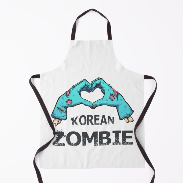 Item preview, Korean Zombie designed and sold by MJLdesigns.