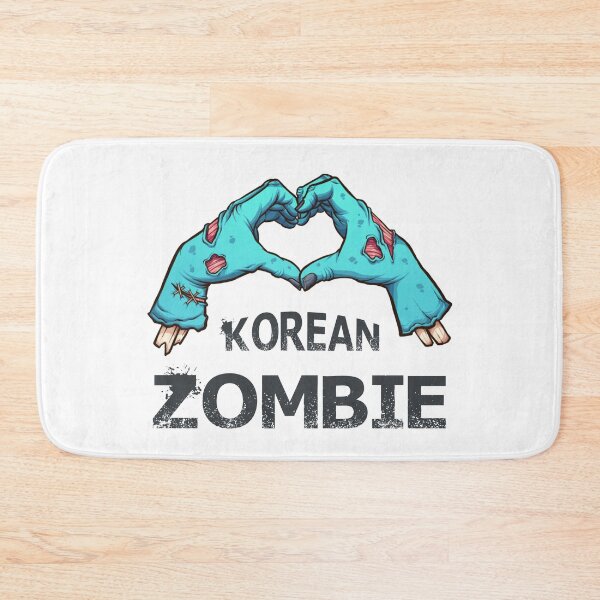 Item preview, Korean Zombie designed and sold by MJLdesigns.