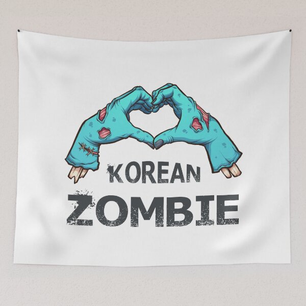 Item preview, Korean Zombie designed and sold by MJLdesigns.