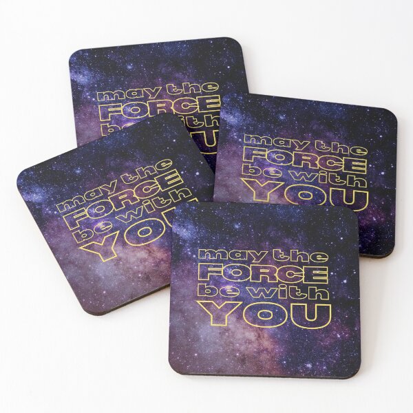Item preview, May the force be with you designed and sold by NomadMessenger.