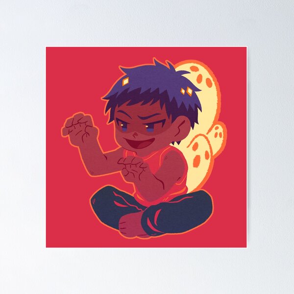 Item preview, Sleepover Aomine Daiki  designed and sold by Niansue.