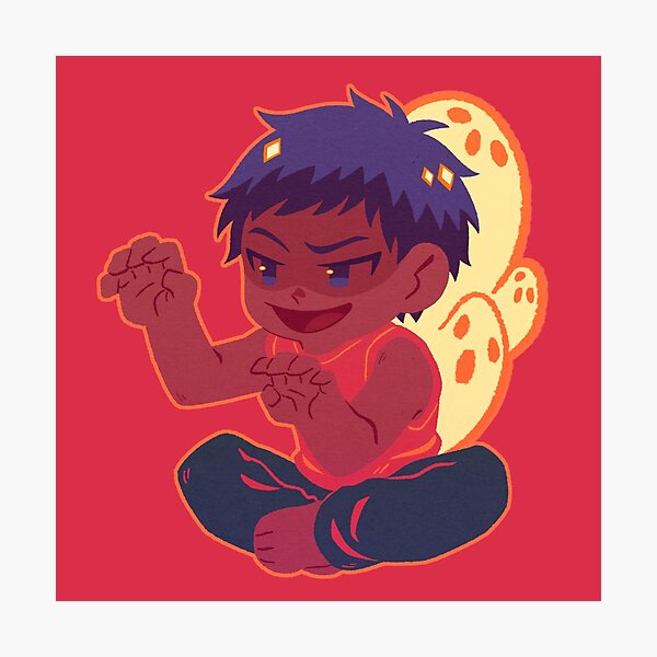 Item preview, Sleepover Aomine Daiki  designed and sold by Niansue.