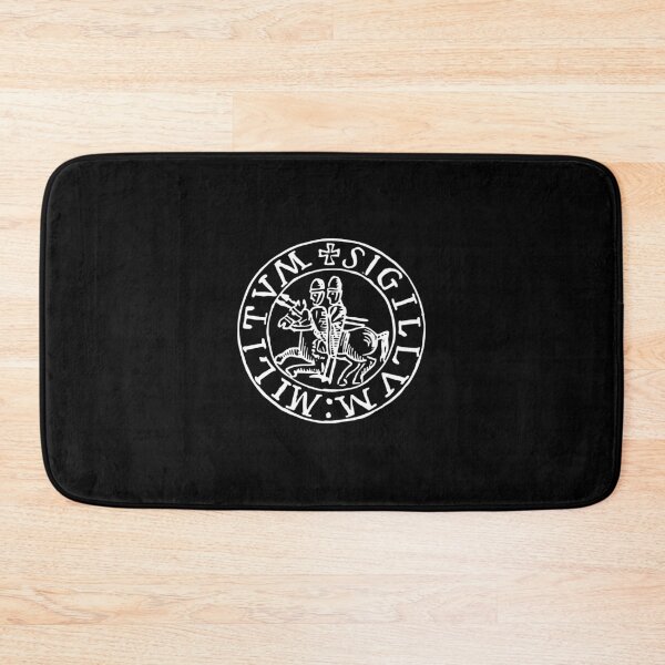Item preview, Templar Knights' Seal designed and sold by AndrewCotten.