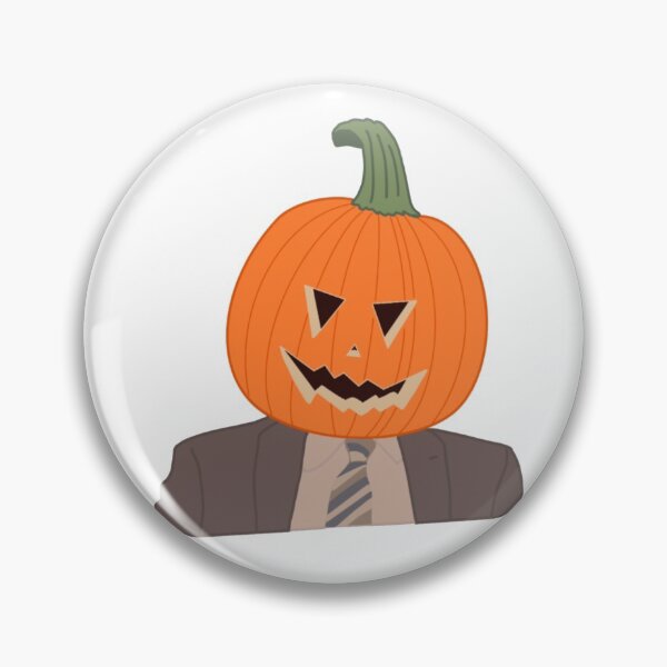 Item preview, Dwight pumpkin  designed and sold by SimplyVanza.