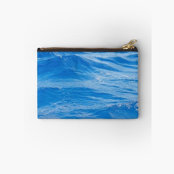 Item preview, Blue Ocean Waves designed and sold by loveoceanair.