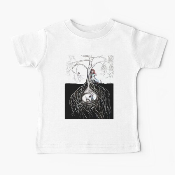 Out for a stroll (collaboration) Baby T-Shirt