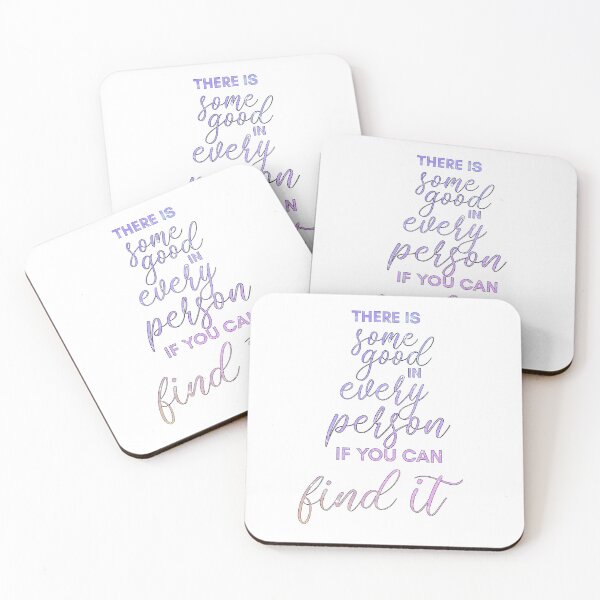 Item preview, Anne of Green Gables-Inspired "There Is Some Good..."  designed and sold by mulberrydragon.