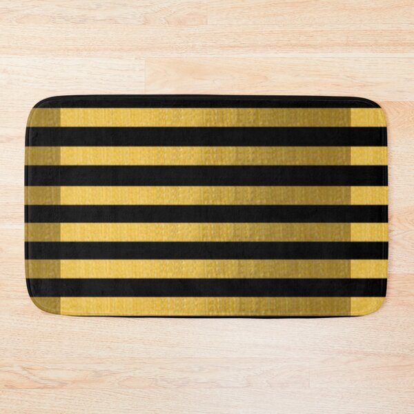 Item preview, Gold stripes designed and sold by naomi-jgs.