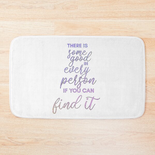 Item preview, Anne of Green Gables-Inspired "There Is Some Good..."  designed and sold by mulberrydragon.