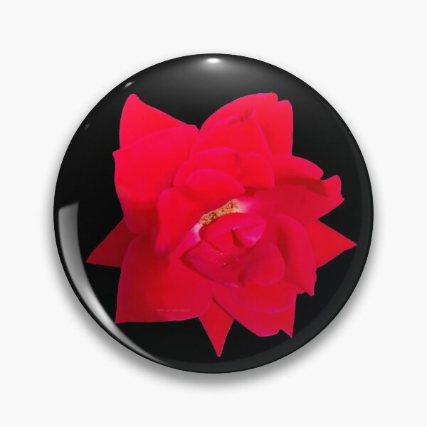 Item preview, Velvety Red Flower  designed and sold by wildjellybeans.