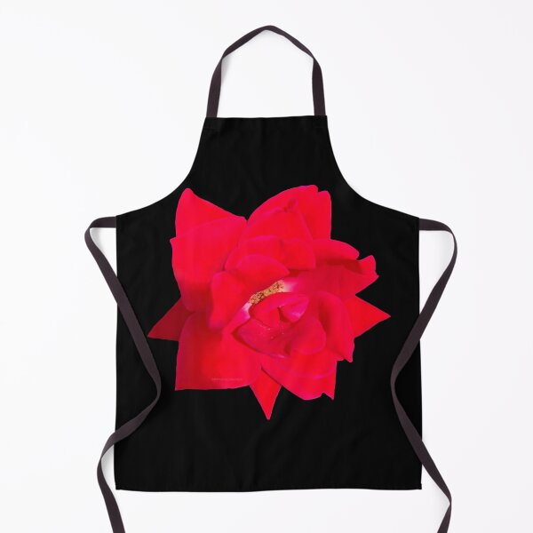 Item preview, Velvety Red Flower designed and sold by wildjellybeans.