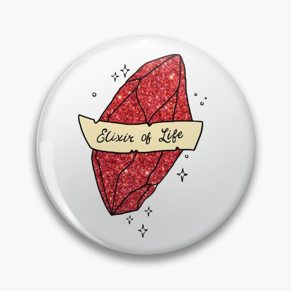 Item preview, Life Elixir designed and sold by RLYRetro.