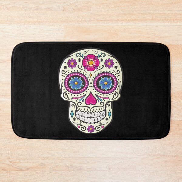 Item preview, Mexican Sugar Skull designed and sold by 2MdesignStore.