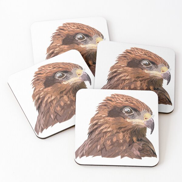 Item preview, Bird of prey designed and sold by obscurite.