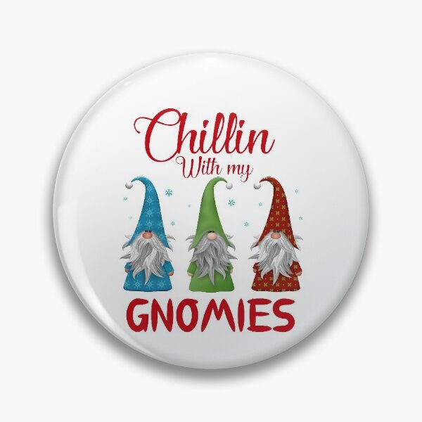 Item preview, Chillin With My Gnomies designed and sold by khaled11591.