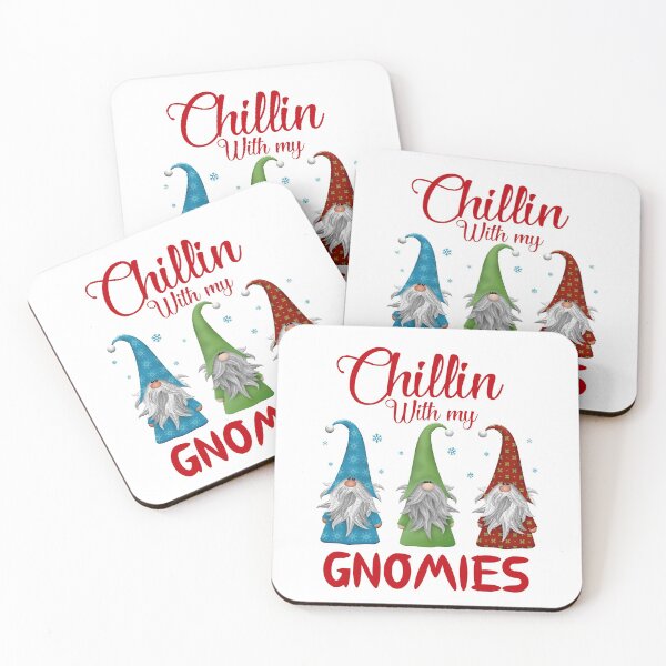 Item preview, Chillin With My Gnomies designed and sold by khaled11591.