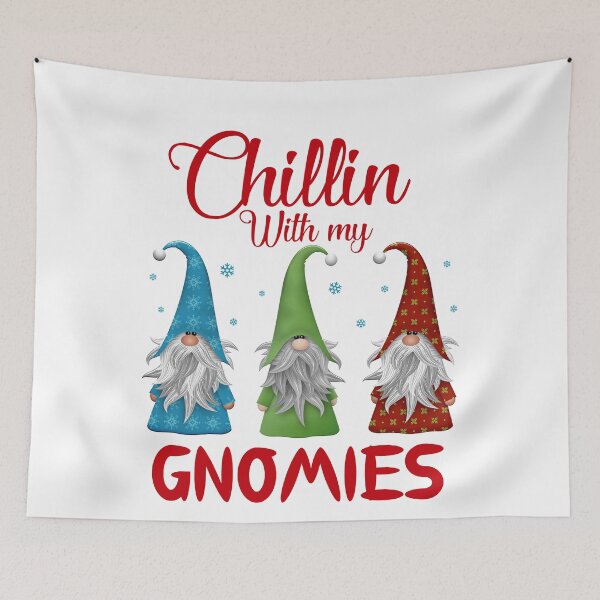 Item preview, Chillin With My Gnomies designed and sold by khaled11591.