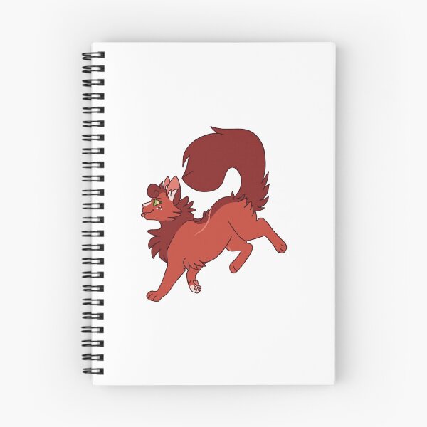 Item preview, Squirrelflight designed and sold by demiwithers.
