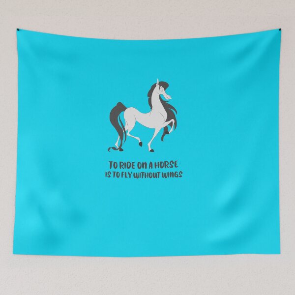 Item preview, Fergus The Horse designed and sold by Elena's Shop.