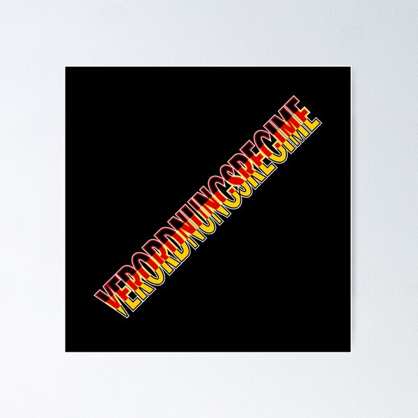 Item preview, REGULATORY REGIME designed and sold by ARTmanhART.