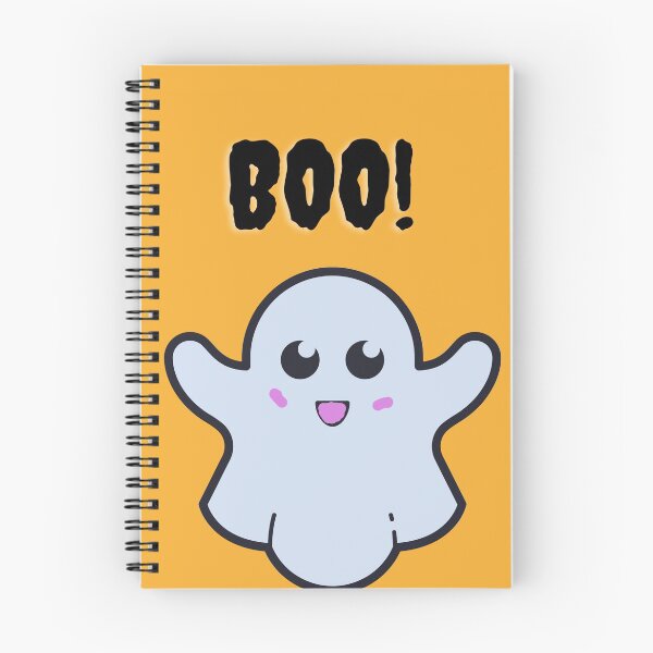 Item preview, Cute Boo ghost! designed and sold by PhoeniXDreamer.