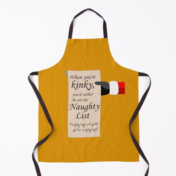 Item preview, Naughty List designed and sold by LeatherRebel75.