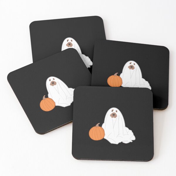 Item preview, Ghost dog  designed and sold by SimplyVanza.
