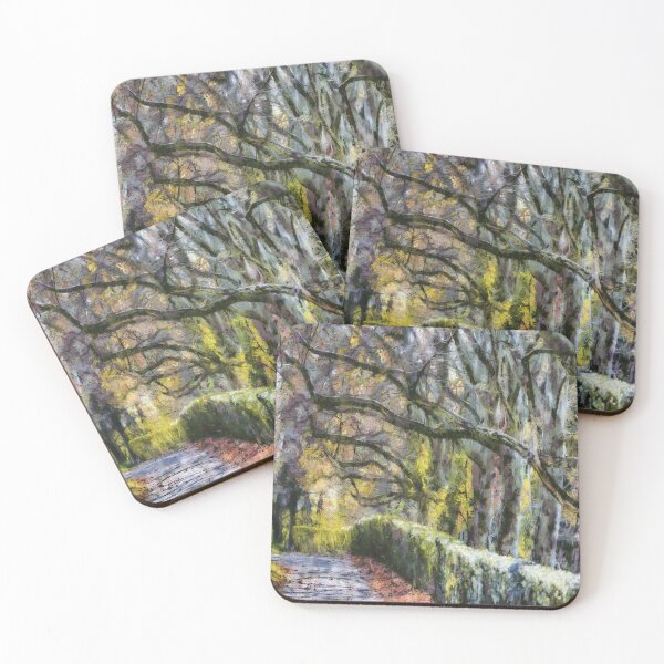 Item preview, Sleepy Hollow In Autumn Monet designed and sold by bejacs.