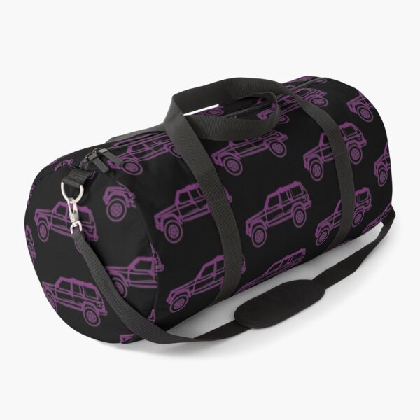Item preview, 97 to 01 USA 4x4 off road vehicle   Neon purple designed and sold by MandalaPics.