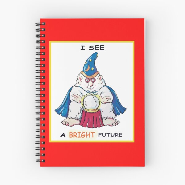 Item preview, I See a Bright Future designed and sold by barrisart.