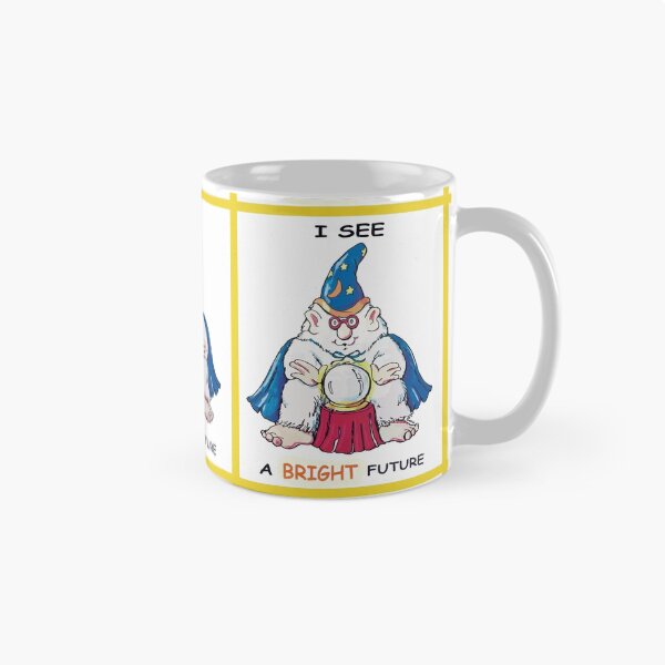 Item preview, I See a Bright Future designed and sold by barrisart.