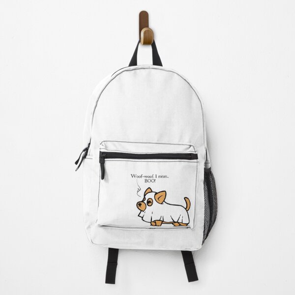 Item preview, Corgi says BOO! print designed and sold by Joejo19.