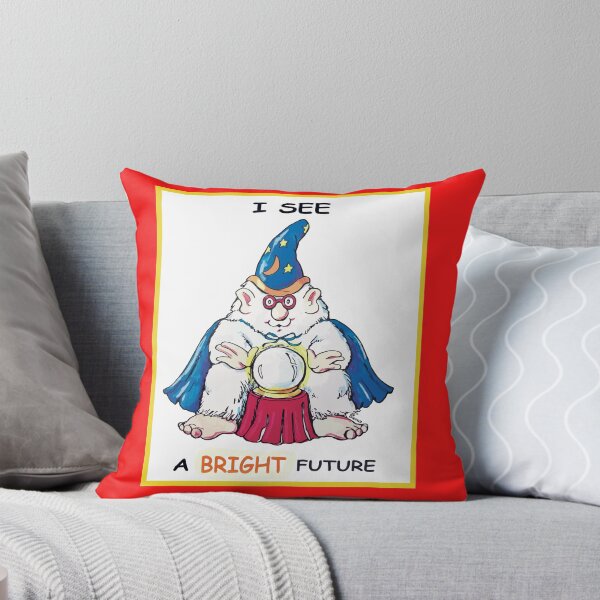 Item preview, I See a Bright Future designed and sold by barrisart.