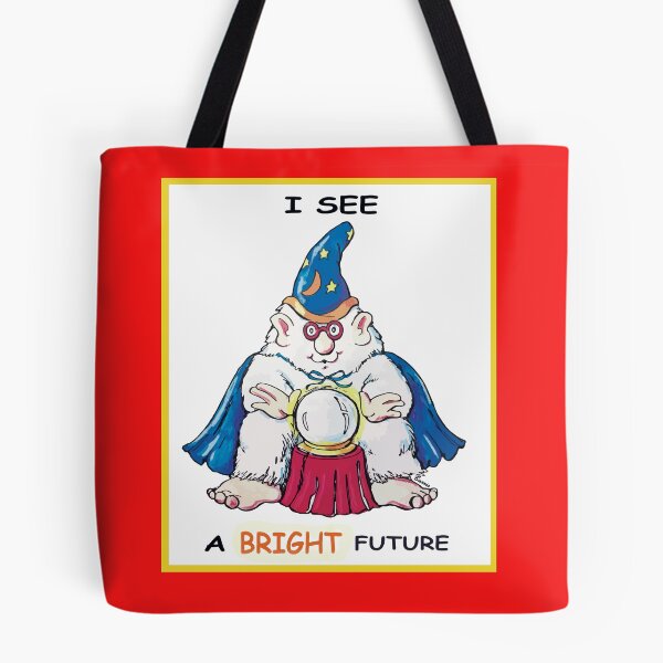 Item preview, I See a Bright Future designed and sold by barrisart.