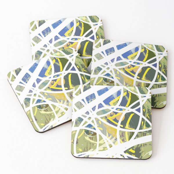 Artikelvorschau, Food Abstract Print entworfen und verkauft von aidesignstudio.