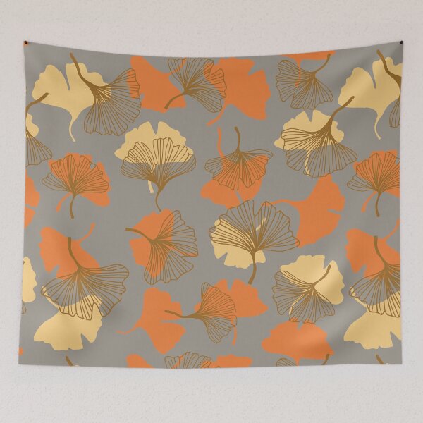 Item preview, Fall Leaves designed and sold by MelsPlace.