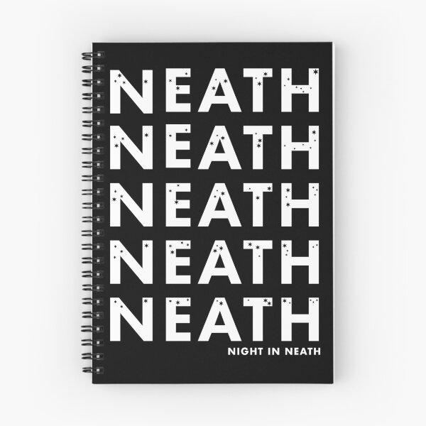 Item preview, Neath night star full white designed and sold by unREST-design.