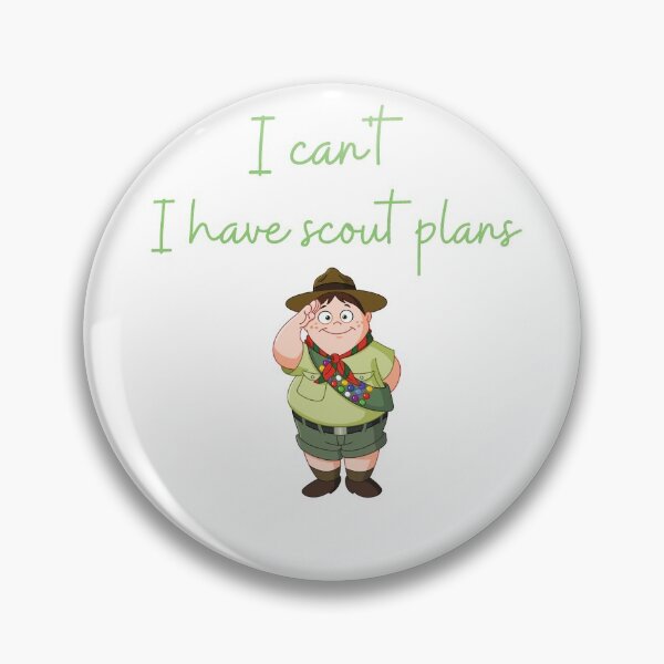 Item preview, I can't I have scout plans designed and sold by Bunker Lab.