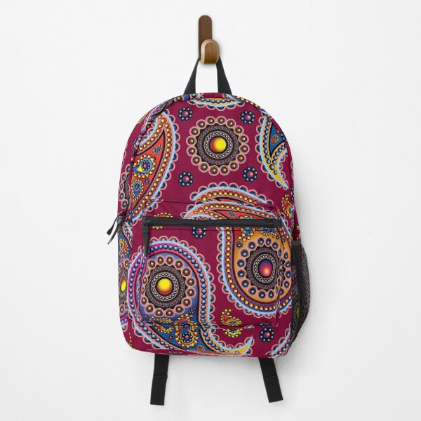 Item preview, Decorative paisley ornament designed and sold by 4Seasons.
