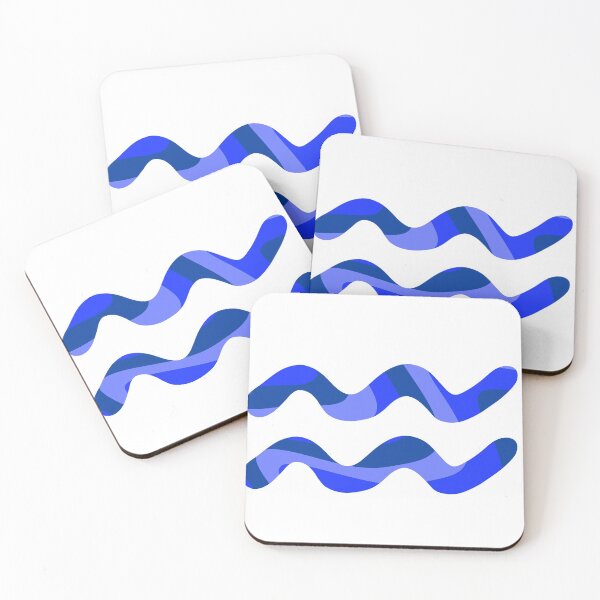 Item preview, Acuario Swirly designed and sold by Mina's Art.