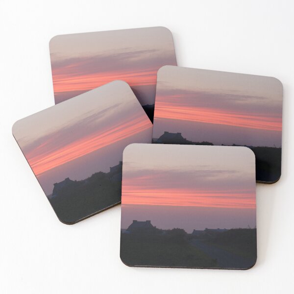 Item preview, Twilight mood on Ouessant in Brittany, France. designed and sold by Zosimus.