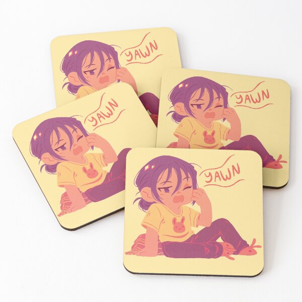 Item preview, Sleepover Murasakibara Atsushi  designed and sold by Niansue.