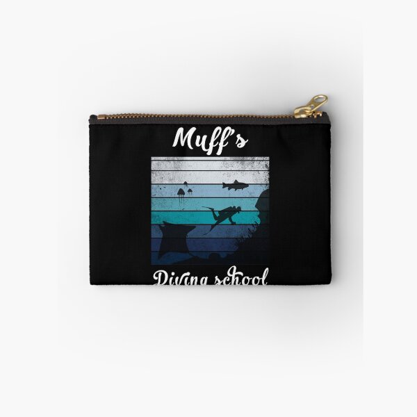Item preview, Muffs Diving School Vintage  designed and sold by GranadaStore.