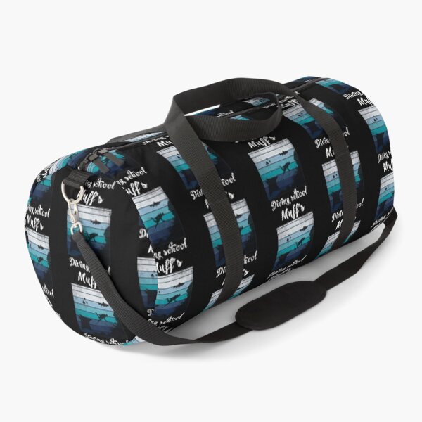 Item preview, Muffs Diving School Vintage  designed and sold by GranadaStore.