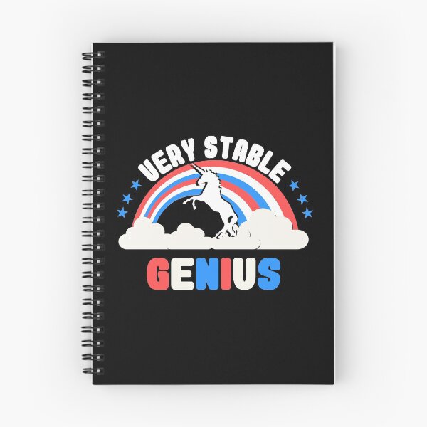 Item preview, Very Stable Genius Patriotic designed and sold by flippinsg.