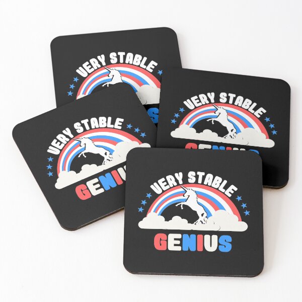 Item preview, Very Stable Genius Patriotic designed and sold by flippinsg.