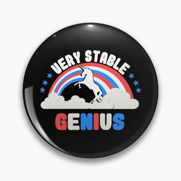 Item preview, Very Stable Genius Patriotic designed and sold by flippinsg.