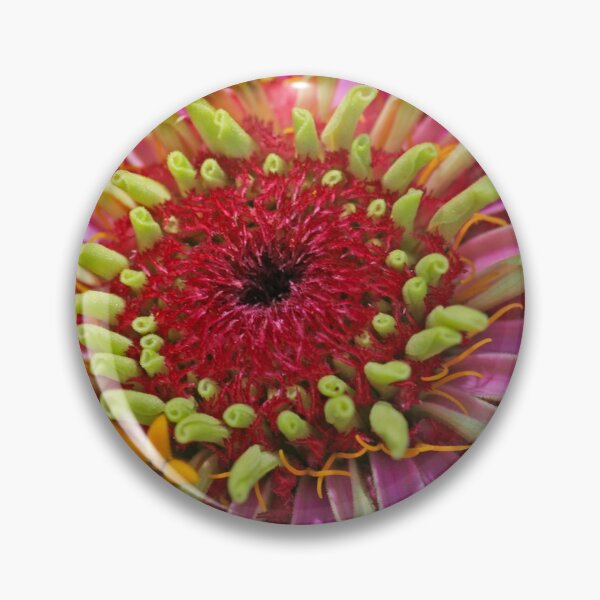 Item preview, Inner workings of a Zinnia designed and sold by PictureLadie.