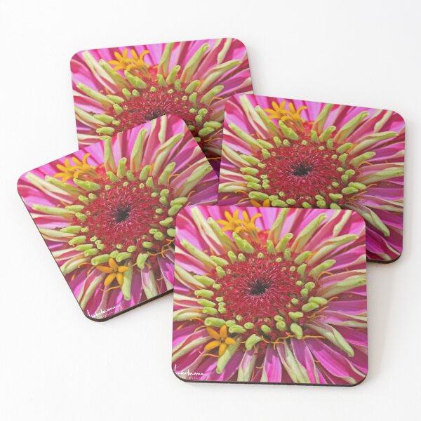 Item preview, Inner workings of a Zinnia designed and sold by PictureLadie.